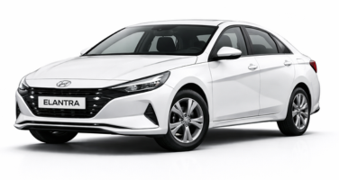 Hyundai Elantra - Sedan Car Rental Sousse