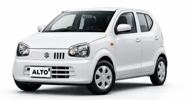 Suzuki Alto - Economy Car Rental Sousse