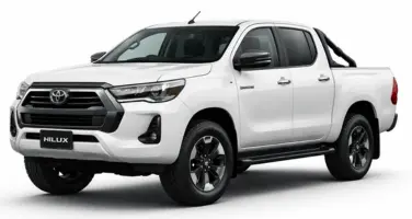 Toyota Hilux - SUV Pickup Rental Sousse